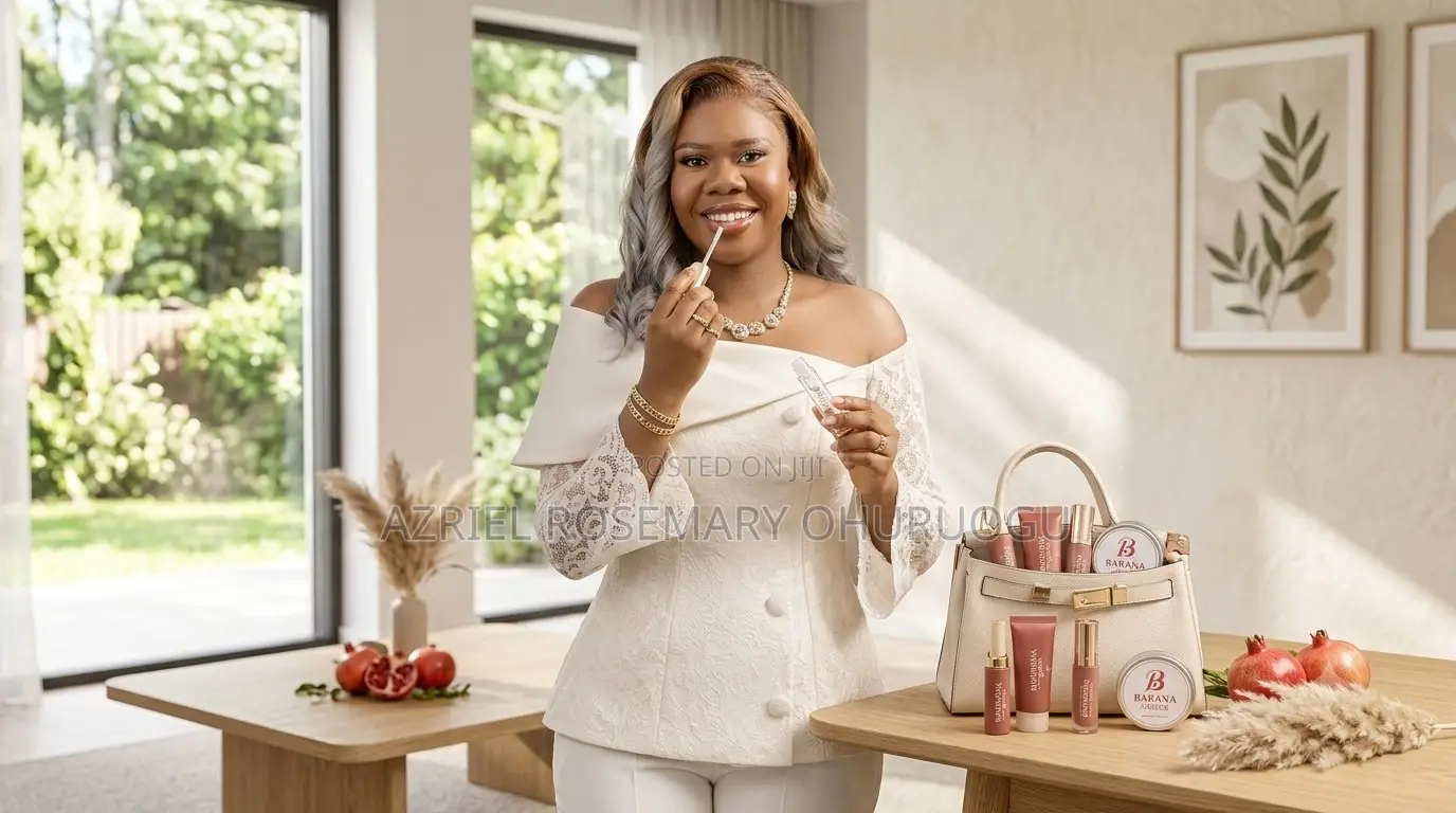 Bariana Essentials Lip Gloss