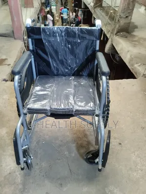 Commode Wheelchair