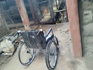 Commode Wheelchair