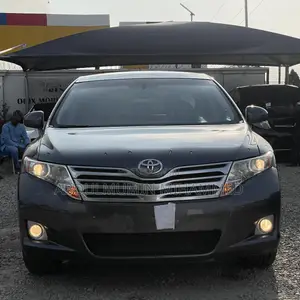 Toyota Venza AWD 2012 Gray