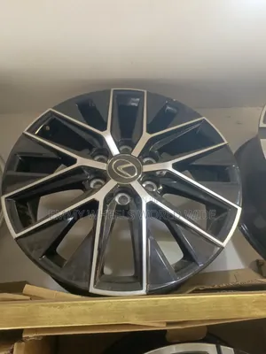 22and 20inches for Lx600 Lexus Original Factory Filted Now Available