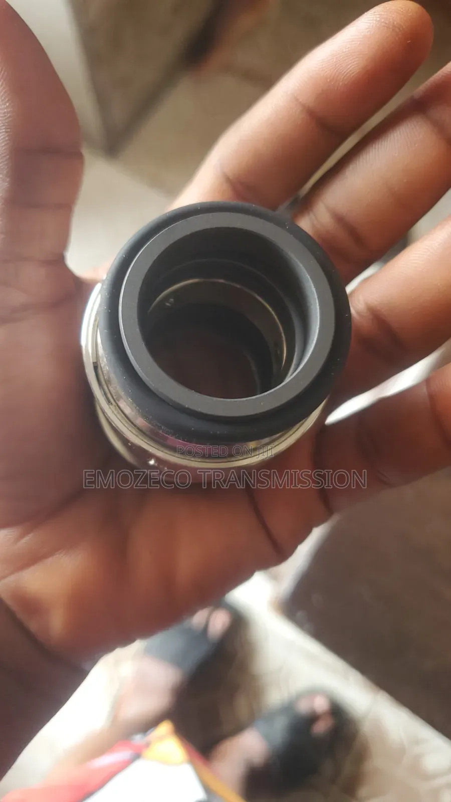 28mm Double Mechanical Seal