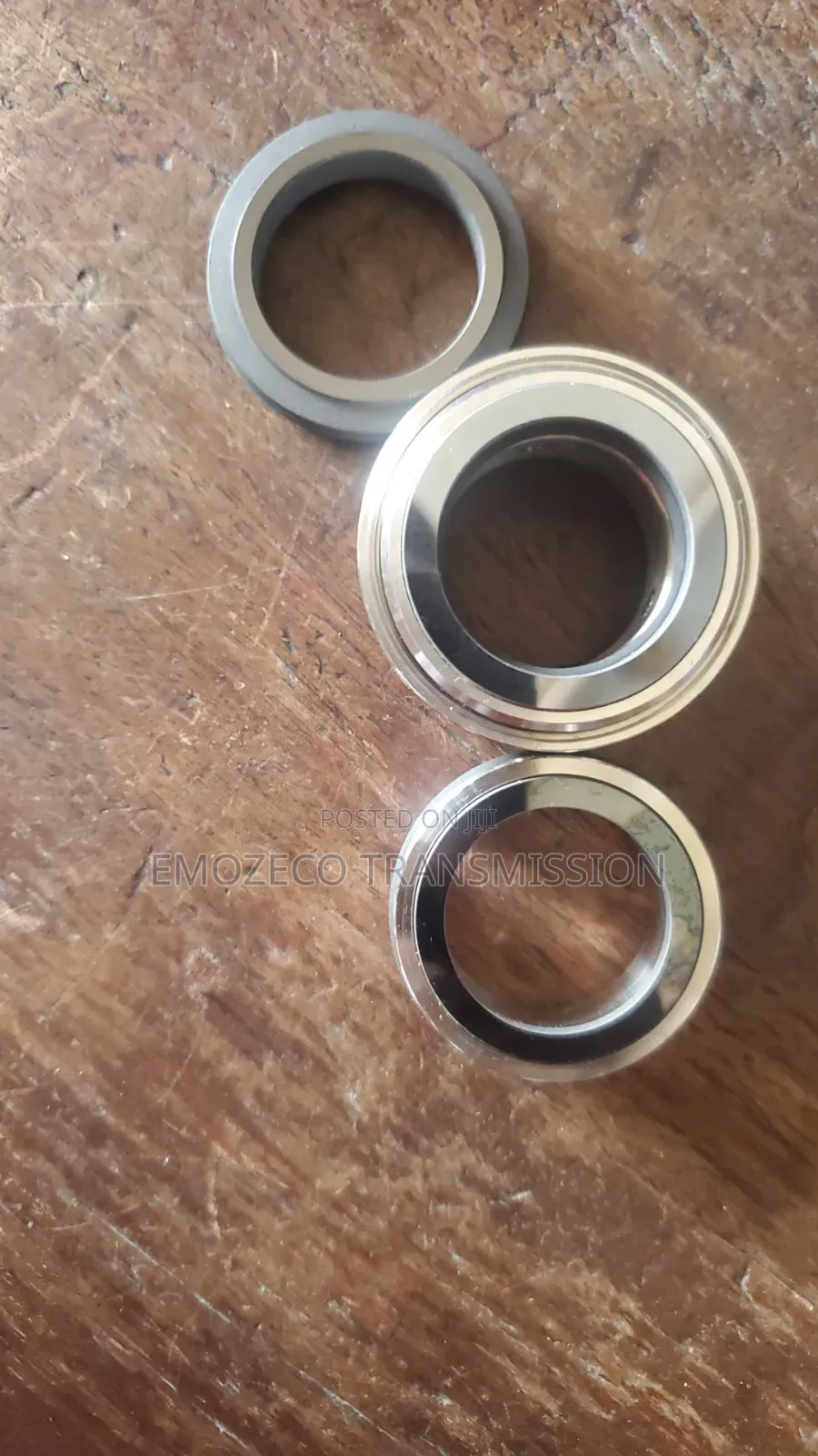 28mm Double Mechanical Seal