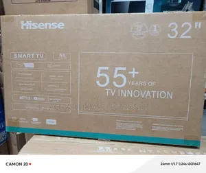 Hisense 32" Smart TV
