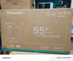 Hisense 32" Smart TV