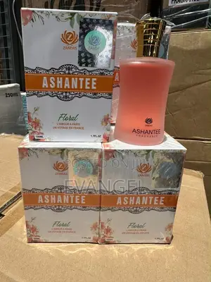 Ashantee Floral