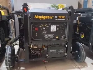 Navigator Generator