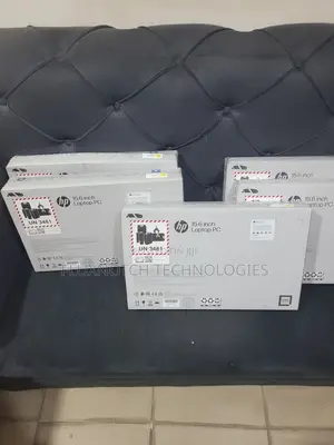 New Laptop HP 15 8GB Intel Core i5 SSD 512GB