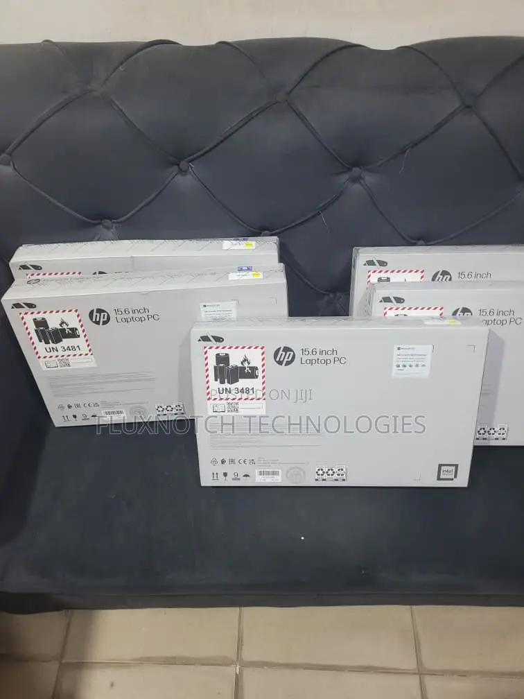 New Laptop HP 15 8GB Intel Core i5 SSD 512GB