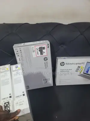 New Laptop HP 15 8GB Intel Core i5 SSD 512GB