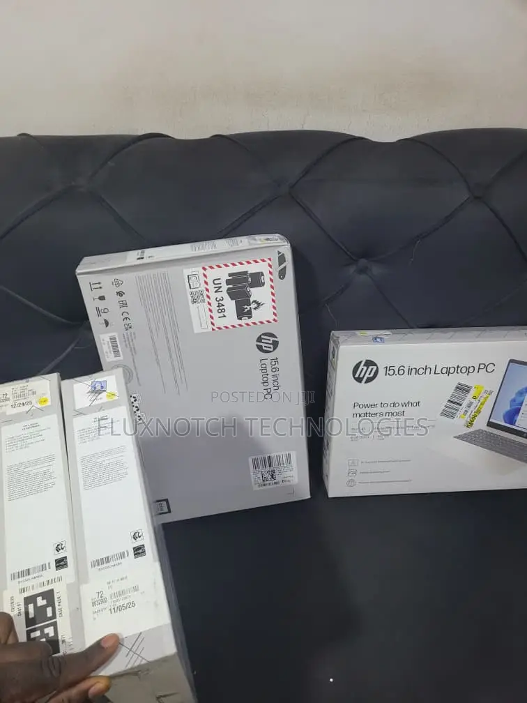 New Laptop HP 15 8GB Intel Core i5 SSD 512GB