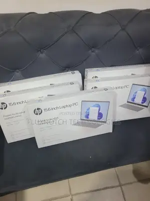 New Laptop HP 15 8GB Intel Core i5 SSD 512GB