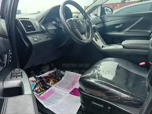 Toyota Venza 2014 Gray