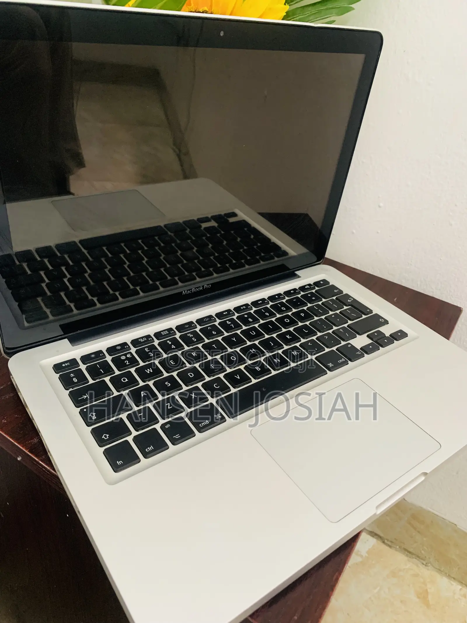 Laptop Apple MacBook Pro 2012 6GB Intel Core i5 HDD 320GB