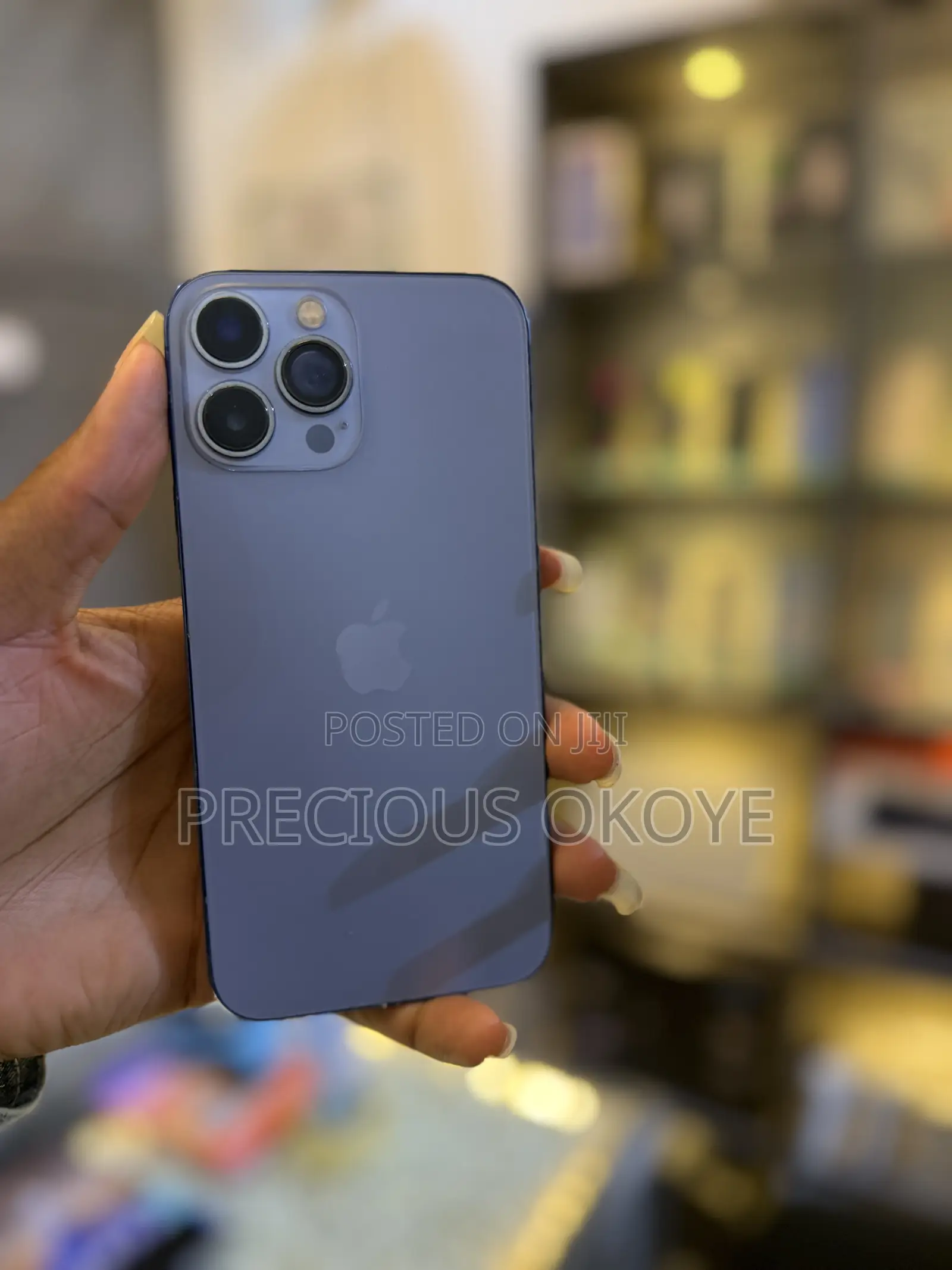 Apple iPhone 13 Pro Max 256 GB Blue