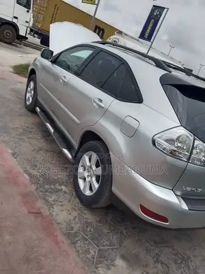 Lexus RX 330 2006 Silver