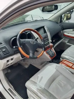 Lexus RX 330 2006 Silver