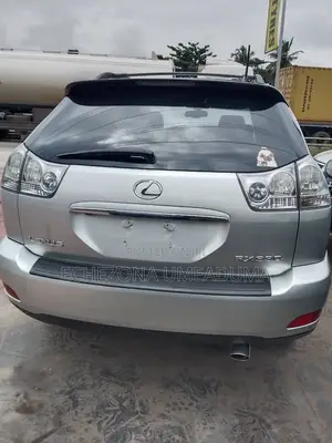 Lexus RX 330 2006 Silver