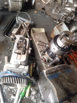 Repair of Rotor