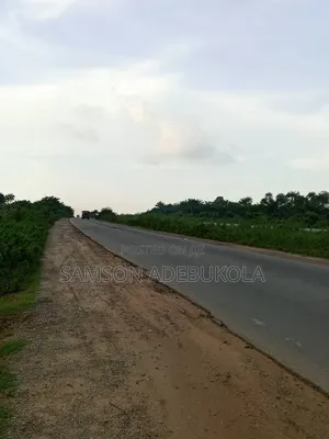 200,000 Acres for Cocoa, Plantain, Palms, Trees,etc at Ife-South, Osun