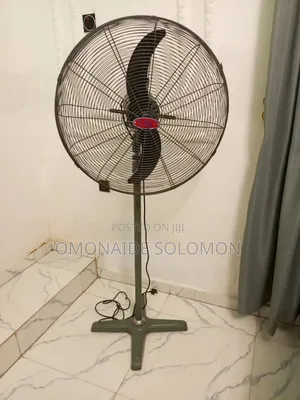Ox Industrial Standing Fan