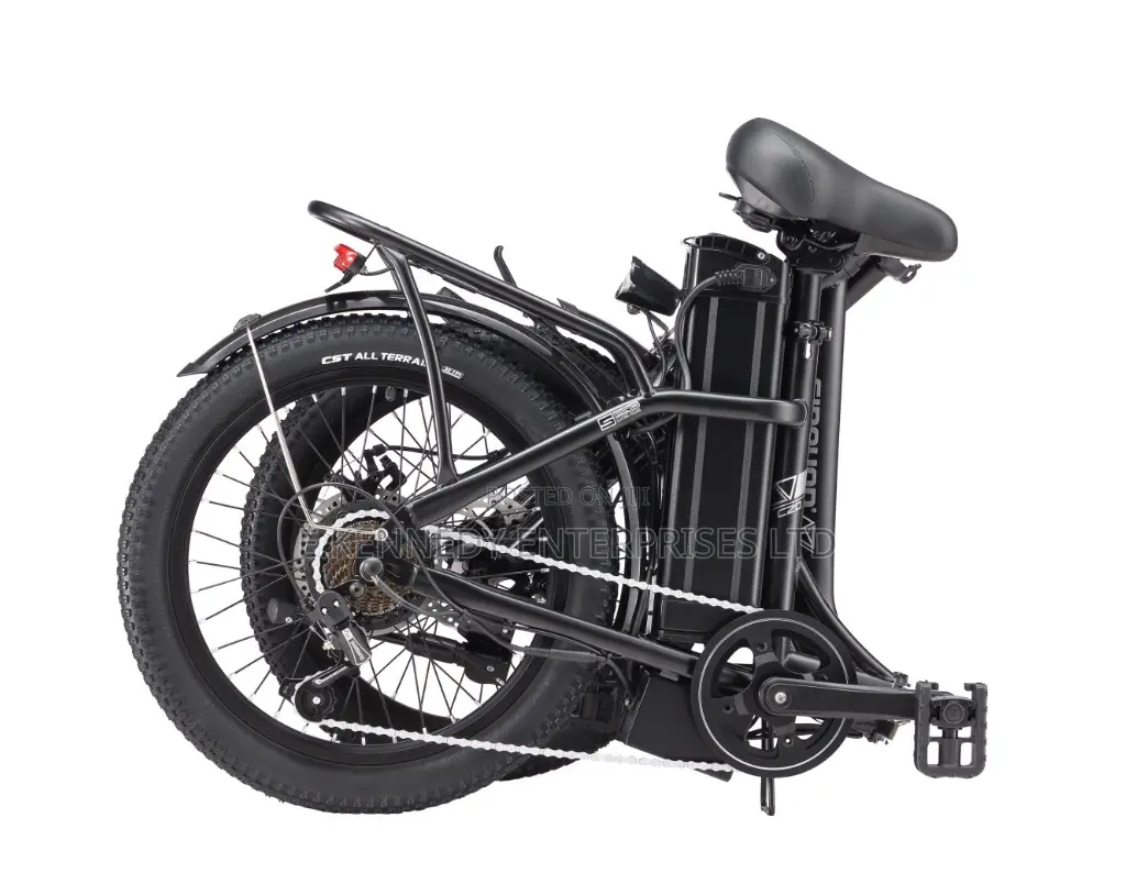 Big Foldable Electric E Bike Bicycle/Gears