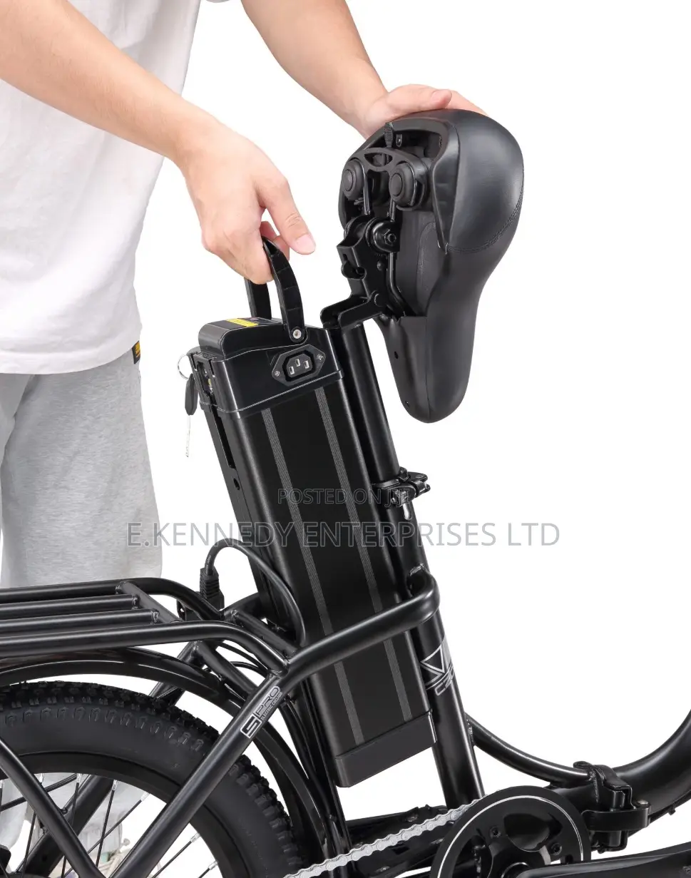 Big Foldable Electric E Bike Bicycle/Gears