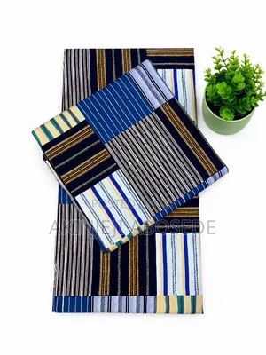 100% Cotton Ankara Fabrics