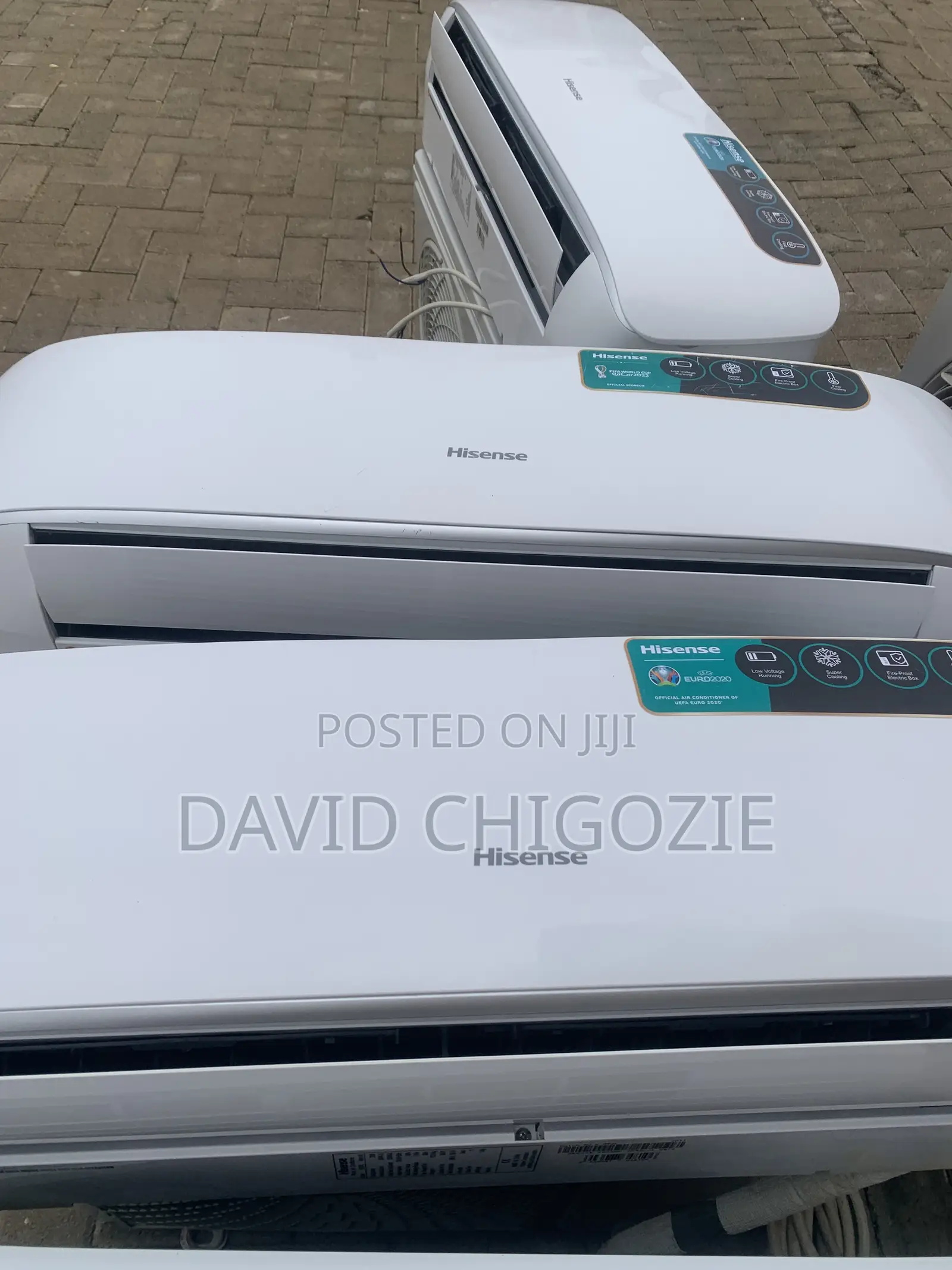 1hp Hisense Air Conditioner