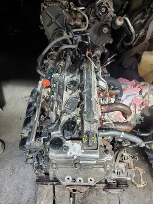 Complete Engine Jeep Cherokee 2.4L