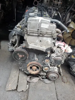 Complete Engine Jeep Cherokee 2.4L