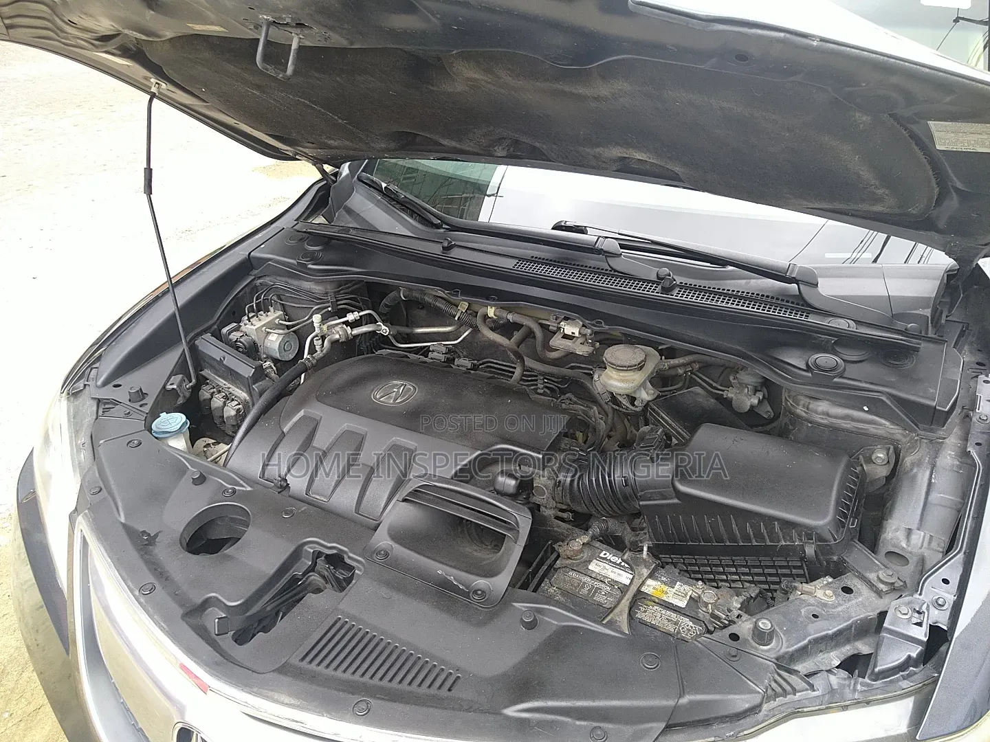 Acura RDX 2014 Gray