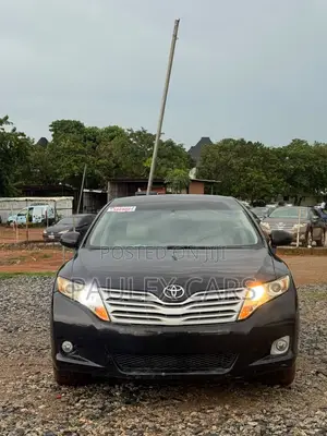 Toyota Venza V6 AWD 2010 Black