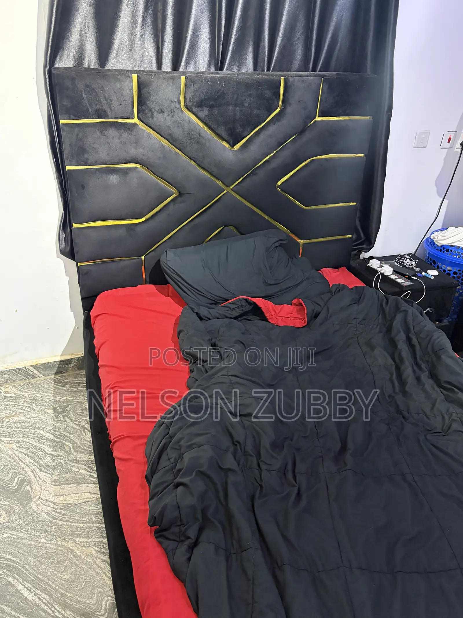 BedFrame 6by4