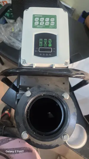 4hp DC Solar Irrigation Pump