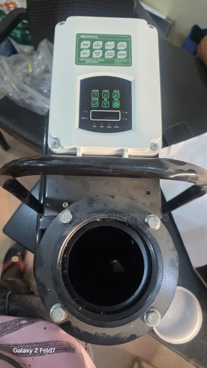 4hp DC Solar Irrigation Pump