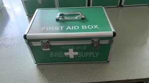 First Aid Box (E-Health)