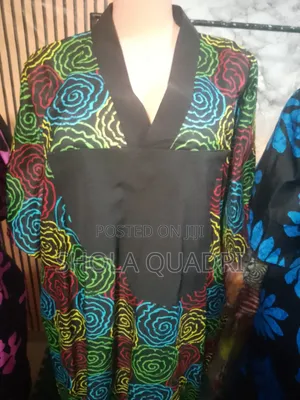 A Shape Gown Dress