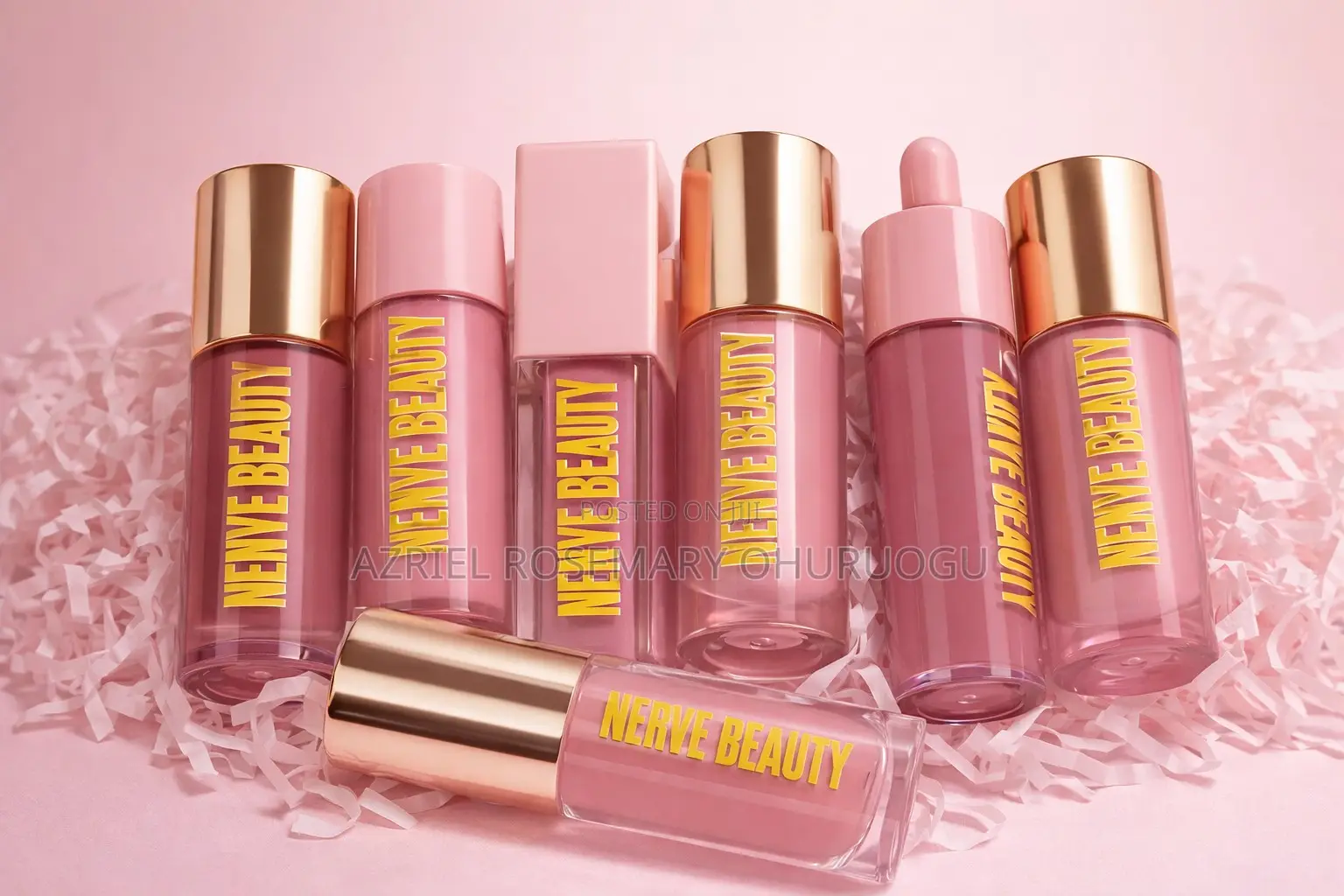Bariana Essentials Big Size Lip Gloss