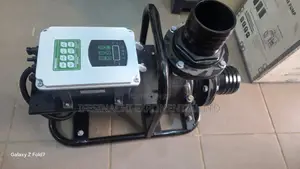 4hp DC Solar Irrigation Pump