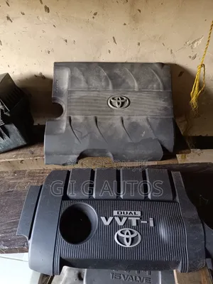 Engine Cover Toyota Sienna 2012