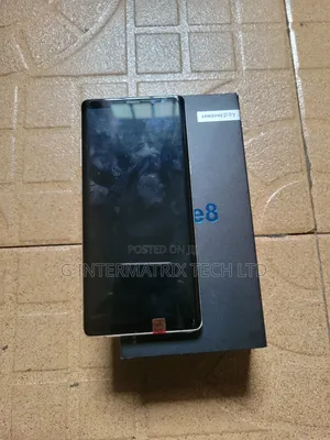 Samsung Galaxy Note 8 64 GB Gold