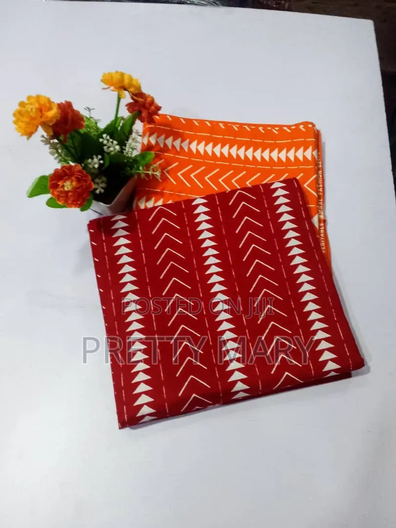 Ankara Fabric