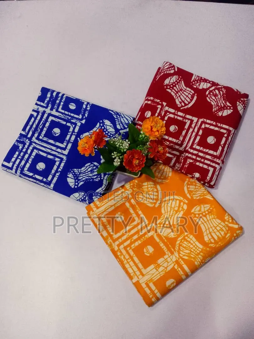 Ankara Fabric