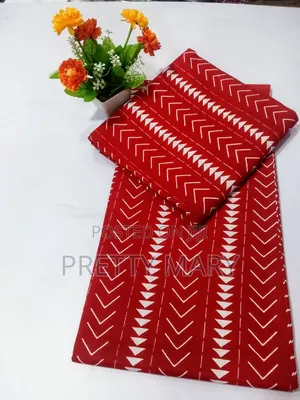 Ankara Fabric