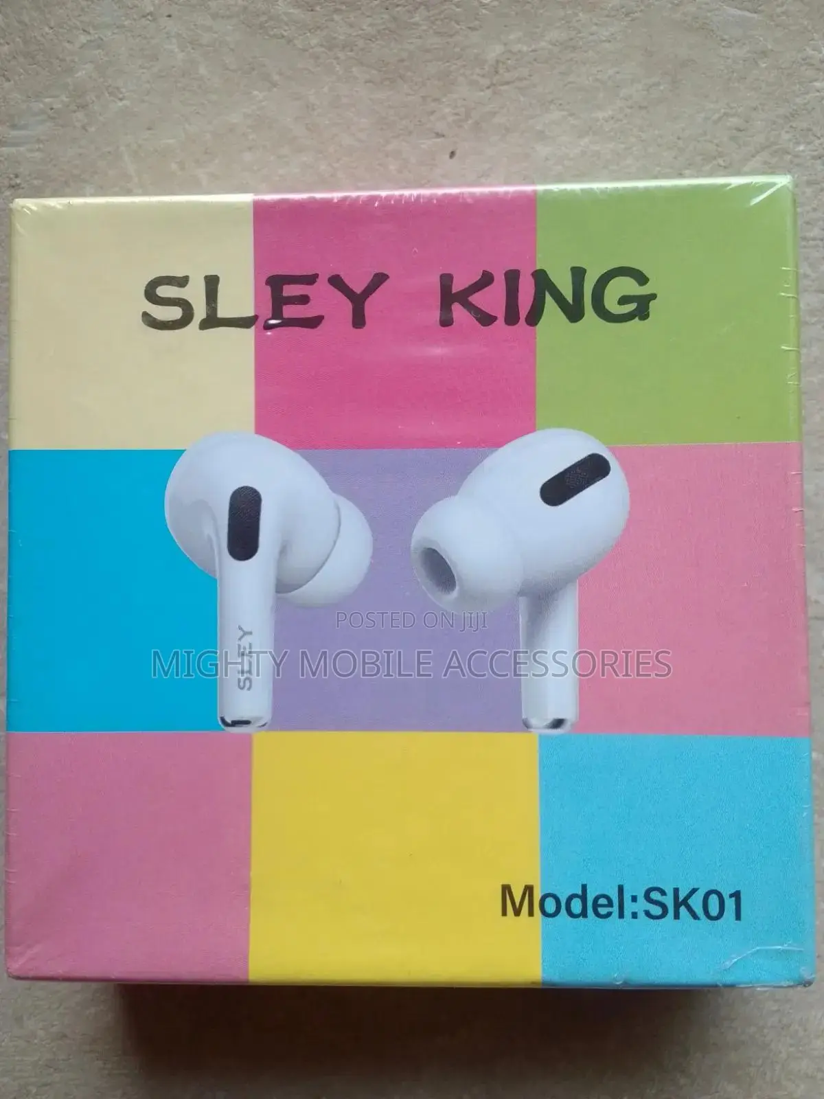 Slay King True Wireless Earbuds