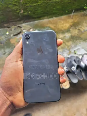 Apple iPhone XR 128 GB Black