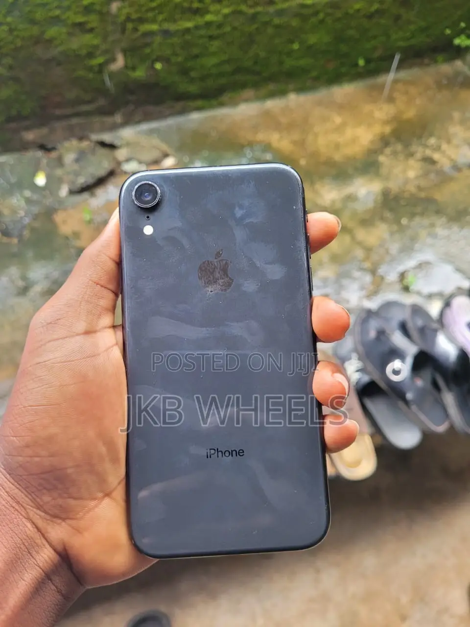 Apple iPhone XR 128 GB Black