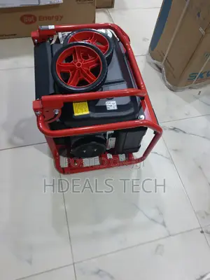 Firman Eco 4990es – Stable Voltage Output Generator