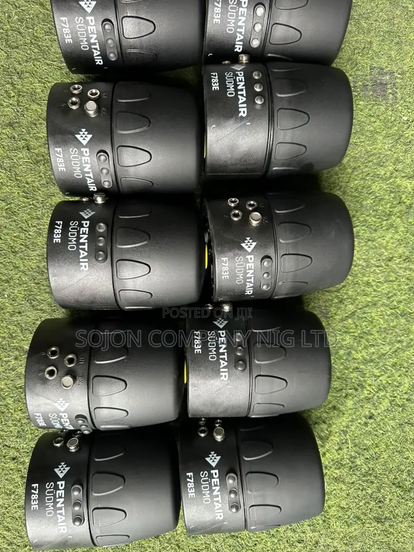 Pentair Sudmo Control